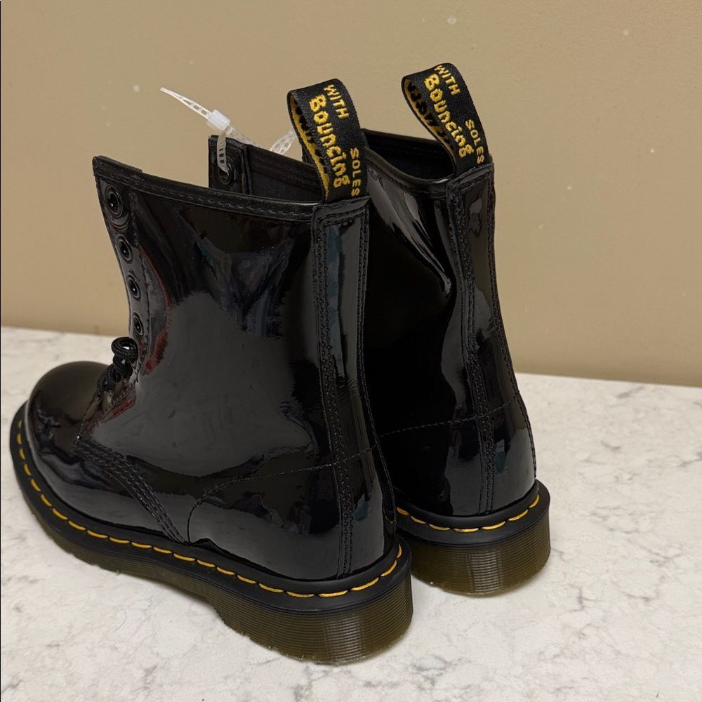 NEW‎ Dr. Martens 1460 patent leather - Picture 3 of 10